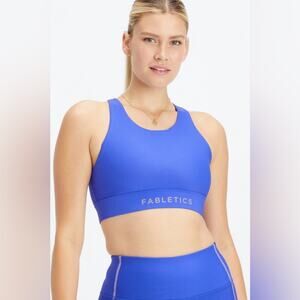🆕Fabletics Sports Bra SZ S